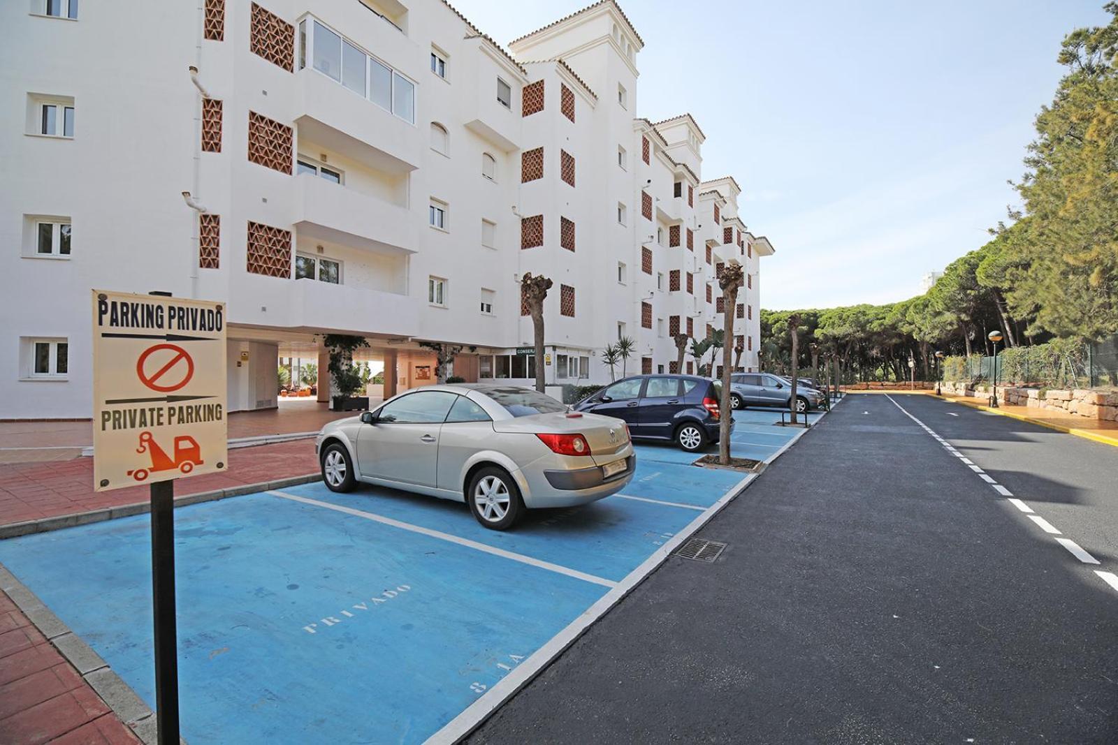 Apartment Mi Capricho Sitio de Calahonda 외부 사진