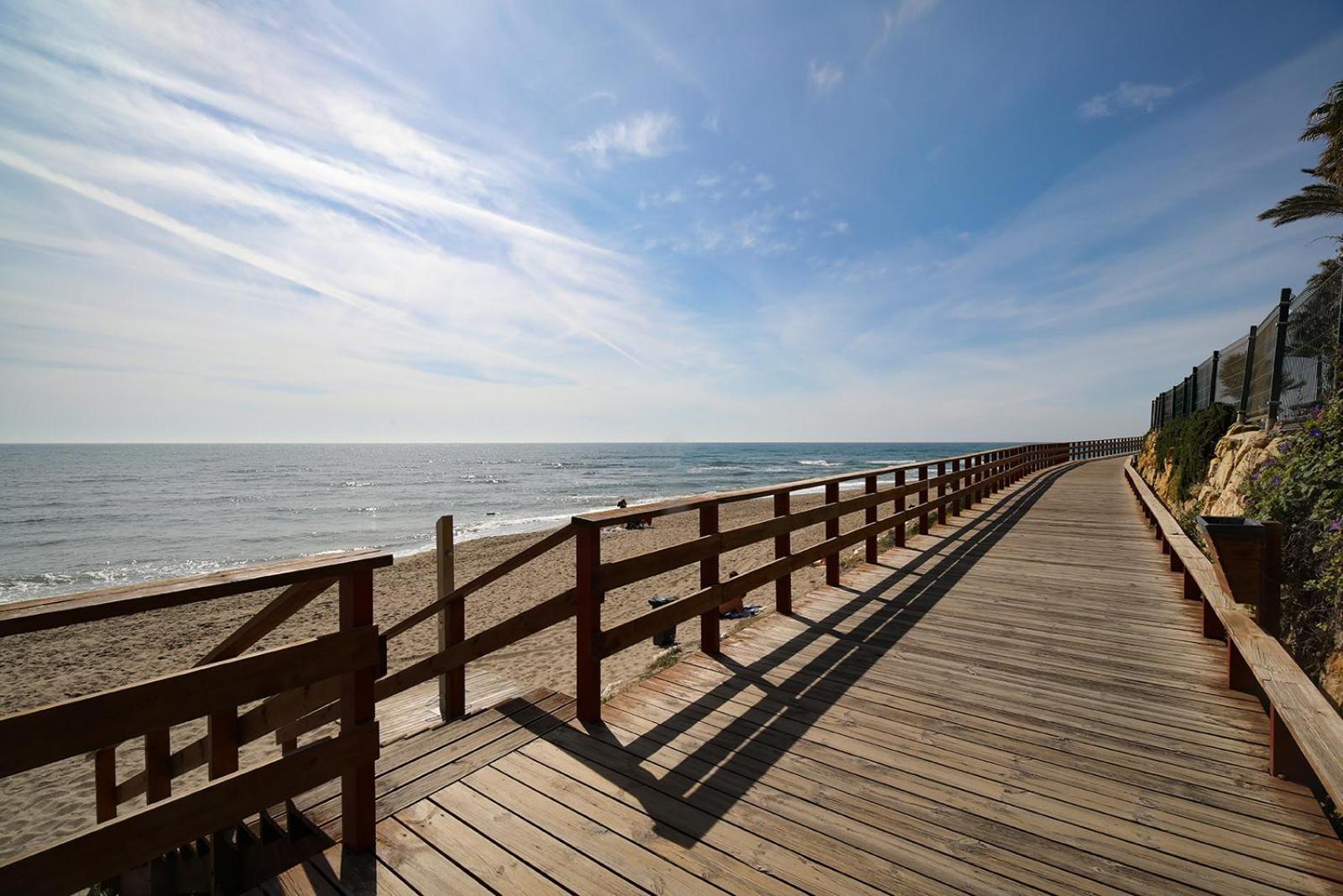 Apartment Mi Capricho Sitio de Calahonda 외부 사진