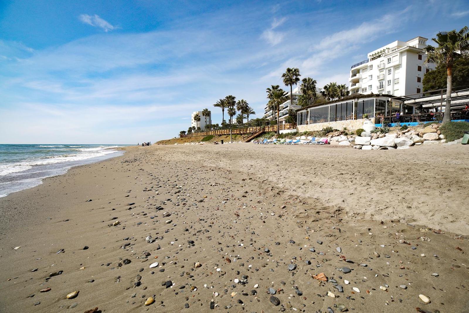 Apartment Mi Capricho Sitio de Calahonda 외부 사진