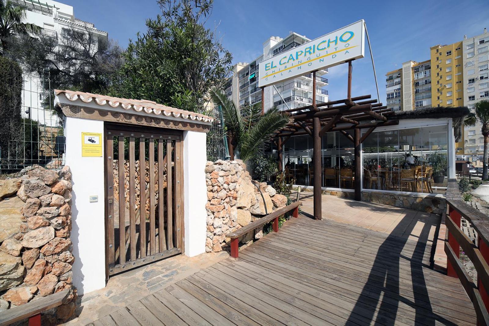 Apartment Mi Capricho Sitio de Calahonda 외부 사진