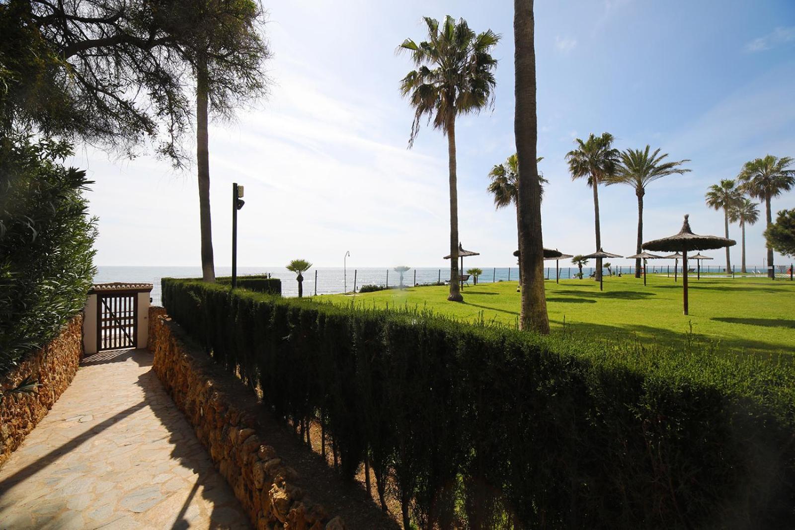 Apartment Mi Capricho Sitio de Calahonda 외부 사진