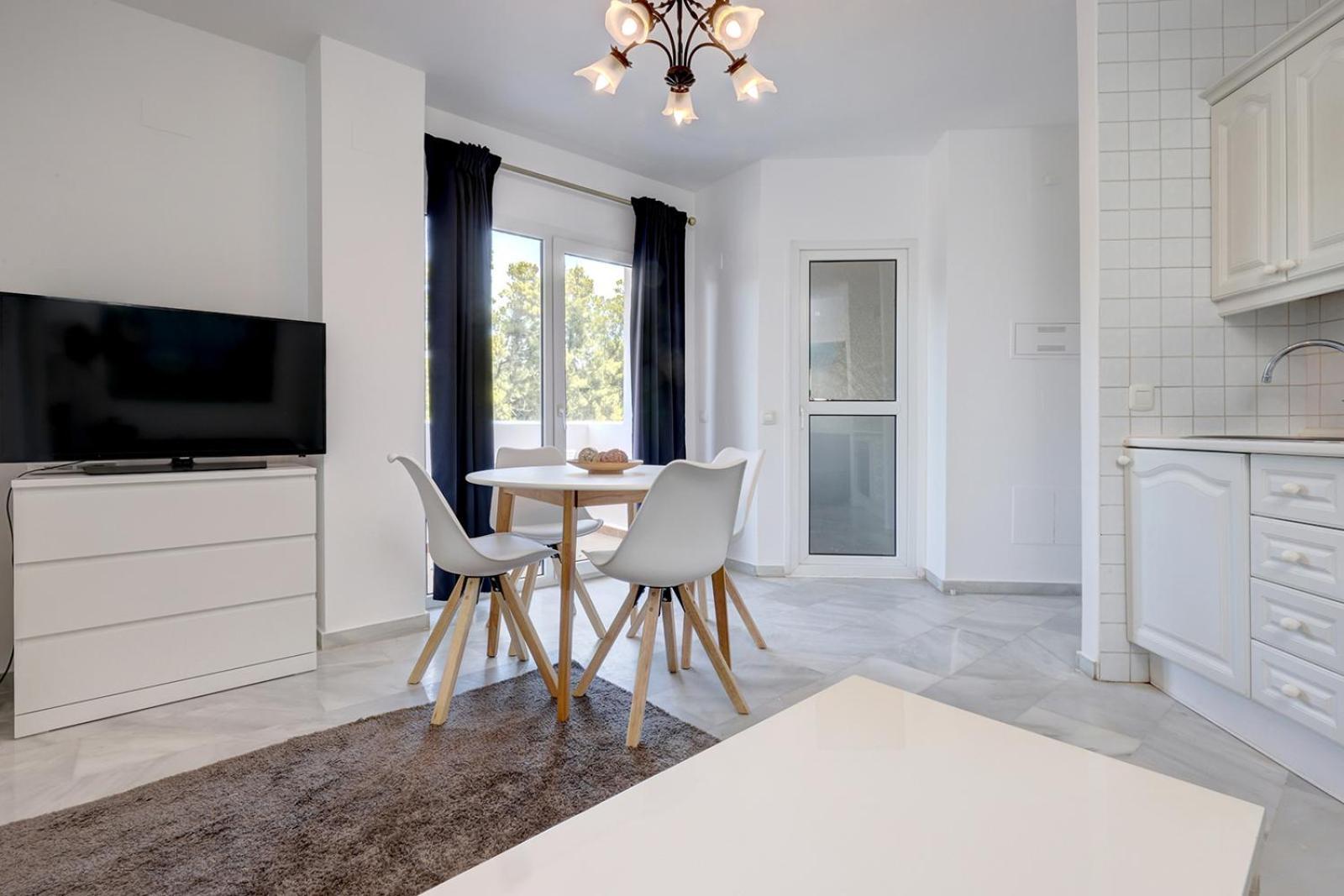 Apartment Mi Capricho Sitio de Calahonda 외부 사진