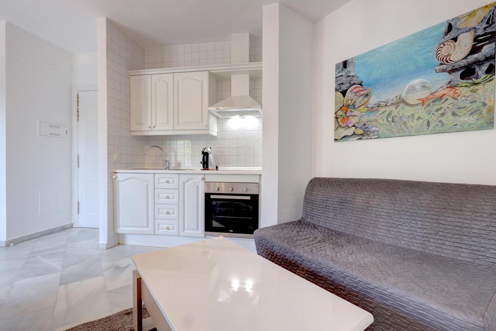 Apartment Mi Capricho Sitio de Calahonda 외부 사진