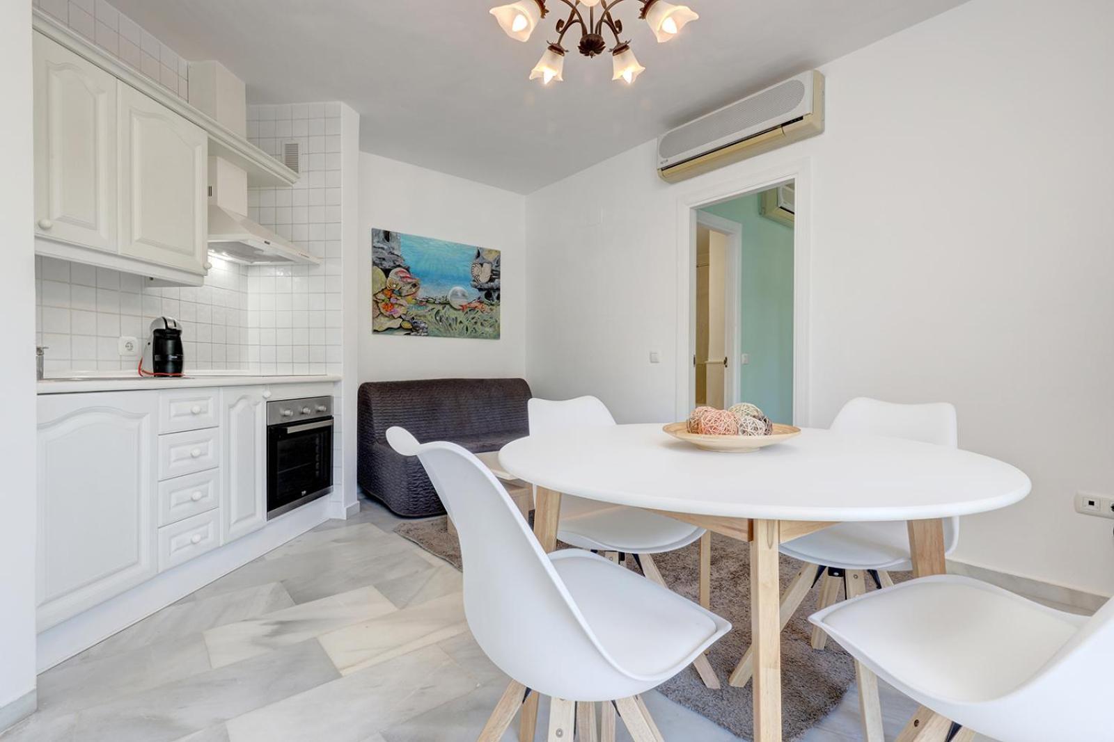 Apartment Mi Capricho Sitio de Calahonda 외부 사진